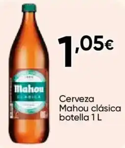 FROIZ Mahou cerveza clásica oferta