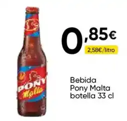 FROIZ Pony Malta oferta