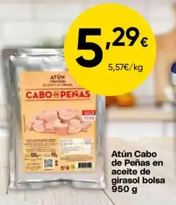 FROIZ Atún Cabo de Peñas oferta