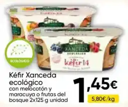 FROIZ Kéfir Xanceda ecologico oferta