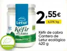 FROIZ Letur kéfir de cabra oferta