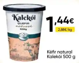 FROIZ Kalekói kéfir natural oferta