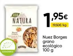 FROIZ Natura Nuez Borges grano oferta