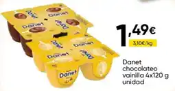 FROIZ Danet chocolateo vainilla oferta