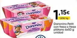 FROIZ Danonino Petit oferta