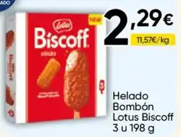 FROIZ Lotus Biscoff sticks oferta