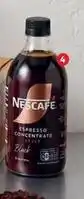 Alcampo Nescafé - espesso concentrate oferta