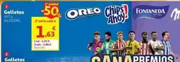 Alcampo Oreo - galletas oferta