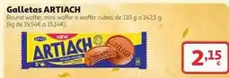 Alcampo Artiach - galletas oferta