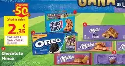 Alcampo Family - chocolate oferta