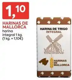 Harina de mallorca