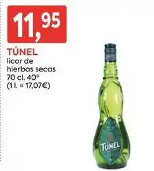 Suma Supermercados Licor de hierbas secas oferta