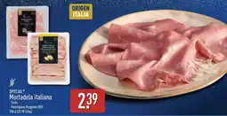 ALDI Special mortadela italiana oferta