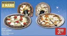 ALDI Special pizza carbone oferta