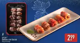 ALDI Special dátiles con bacon oferta