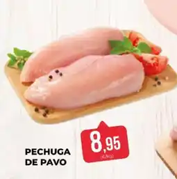 SPAR Pechuga de pavo oferta