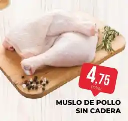 SPAR muslo de pollo sin cadera oferta