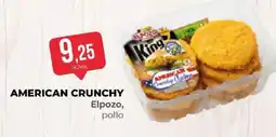 SPAR Elpozo american crunchy oferta