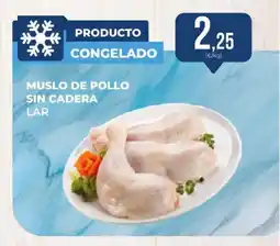 SPAR Muslo de pollo sin cadera lar oferta