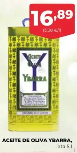 SPAR Aceite de oliva ybarra oferta