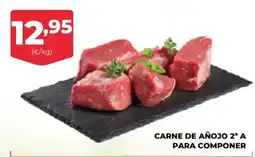 SPAR Carne de añojo 2ª a para componer oferta