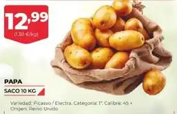 SPAR Papa oferta