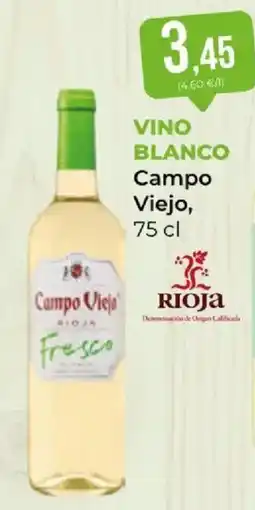 SPAR Campo Viejo Vino Blanco oferta