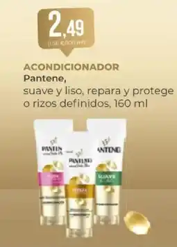 SPAR Pantene acondicionador oferta