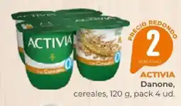SPAR Activia cereales oferta