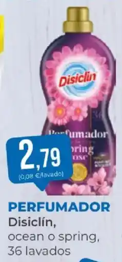 SPAR Disiclin perfumador oferta