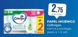 SPAR Colhogar papel higiénico oferta