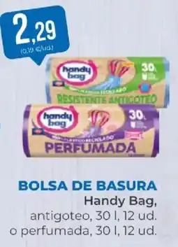 SPAR Handy Bag bolsa de basura oferta