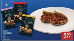 ALDI Special pulled duck oferta