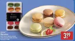 ALDI Special macarons oferta