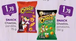 SPAR Cheetos pandilla oferta