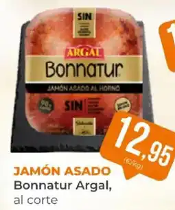 SPAR Bonnatur Argal jamón asado al horno oferta