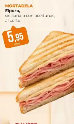 SPAR Mortadela oferta