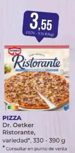 SPAR Dr. Oetker Ristorante oferta