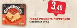 SPAR Goodfella's pizza pockets pepperoni oferta