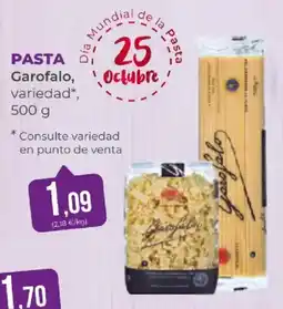 SPAR Pasta Garofalo oferta