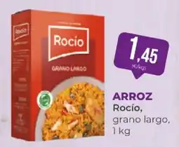 SPAR Rocío arroz oferta