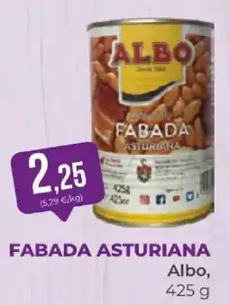 SPAR Albo fabada asturiana oferta