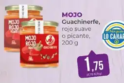 SPAR Mojo Guachinerfe oferta