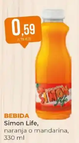 SPAR Simon Life oferta