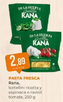 SPAR Rana pasta fresca oferta