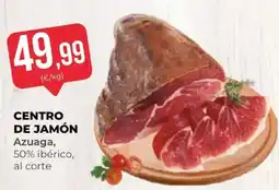 SPAR Centro de jamón oferta