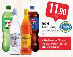 SPAR Ron Arehucas oferta