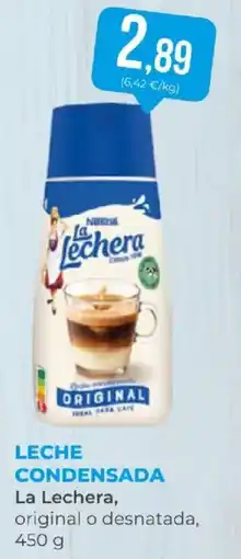SPAR La Lechera leche condensada oferta