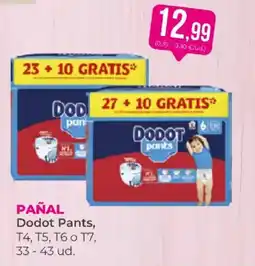 SPAR Dodot Pants oferta