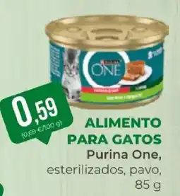 SPAR Purina One oferta